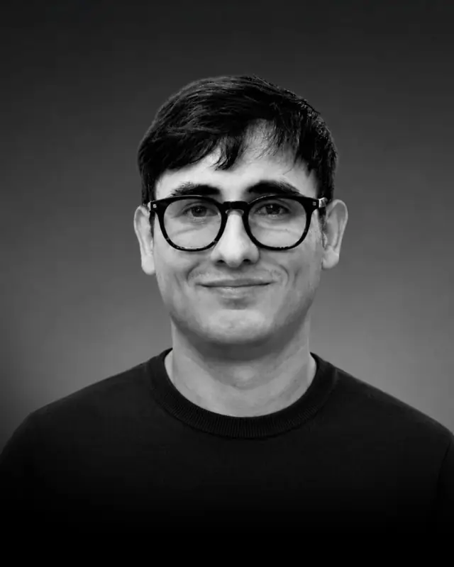 Portrait de Nicolás