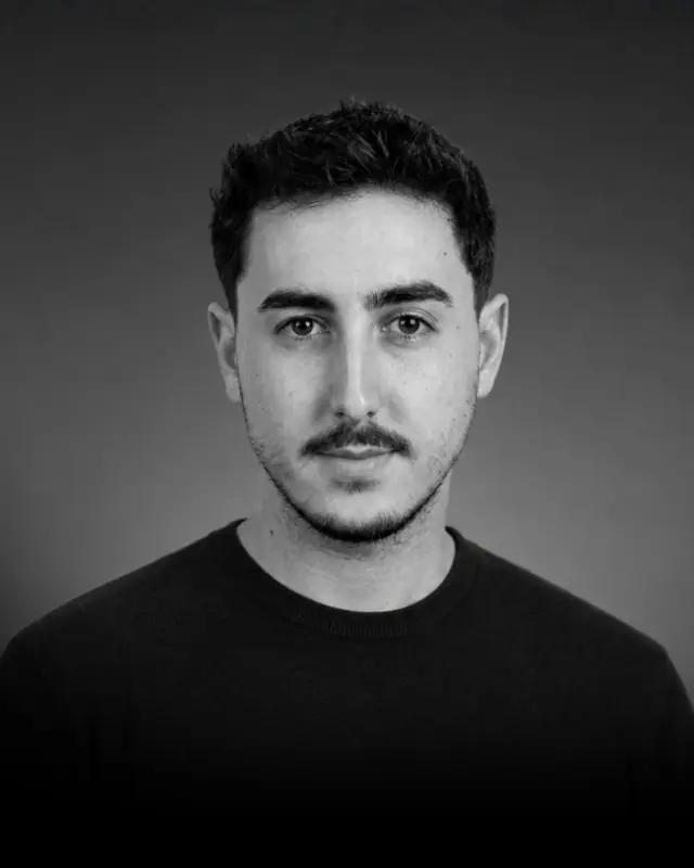 Portrait de Víctor