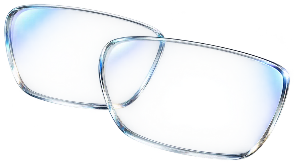 Verres Ray-Ban à la vue