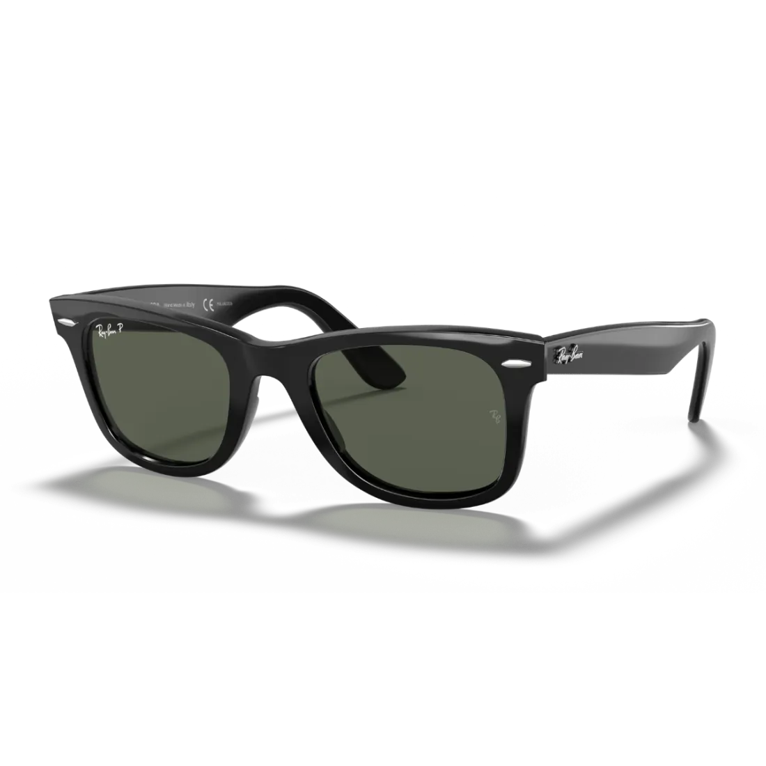Vue d'ensemble des Ray-Ban Wayfarer RB2140
