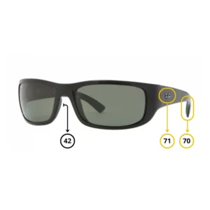 Pièces Rechange Ray-Ban 4176 Originaux