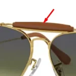Pièces de Rechange Ray-Ban 3422Q Originales