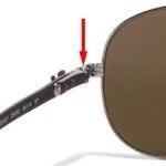Pièces de Rechange Ray-Ban 8301 Originales