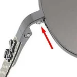 Pièces de Rechange Ray-Ban 8301 Originales