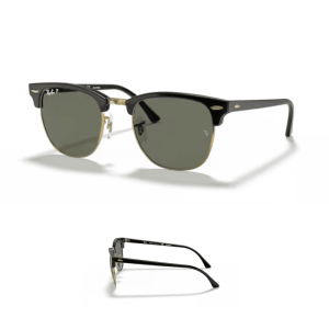 Branches-Ray-Ban 3016 Clubmaster Originaux