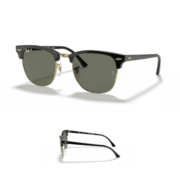 Branches Ray-Ban 3016 Clubmaster Originales