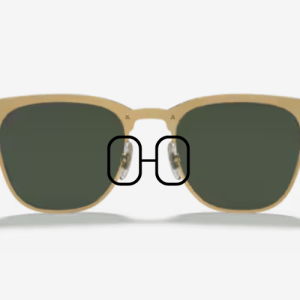 Pièces de Rechange Ray-Ban 3576N Originales