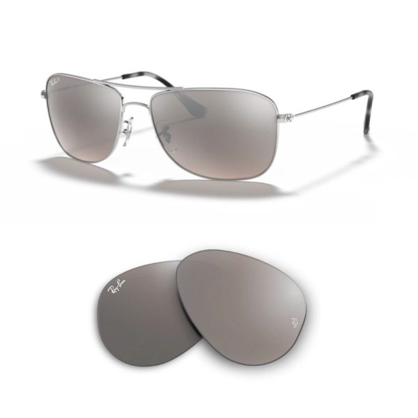 Verres Ray-Ban 3543 Originaux