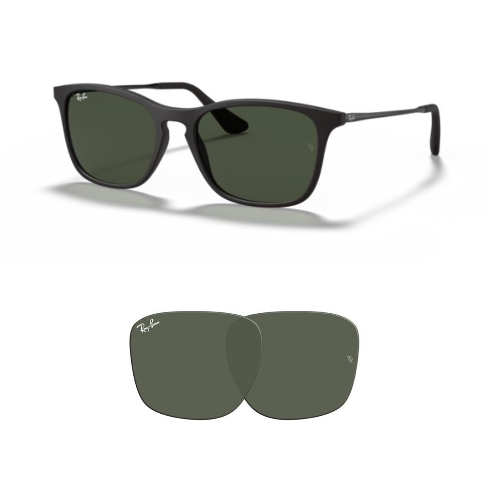 Verres Ray-Ban 9061S Junior Originaux