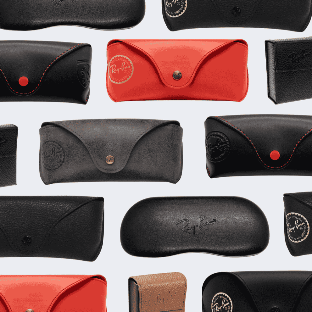 Étui Ray-Ban Pliant Original