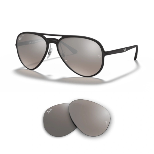 Verres Ray-Ban 4320CH Originaux