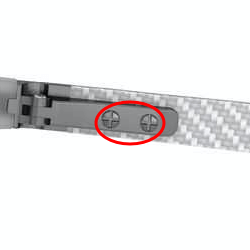 Pièces de rechange Ray-Ban 8903 Originales