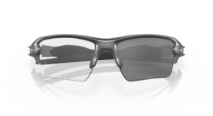 Verres originaux Oakley OO9188 Flak 2.0 XL, couleur Photochromique | Clear Iridium 16