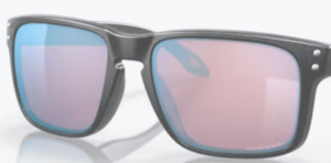 Verres originaux Oakley OO9102 Holbrook, couleur Prizm | Snow Sapphire Iridium