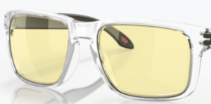 Verres originaux Oakley OO9102 Holbrook, couleur PRIZM · Gaming