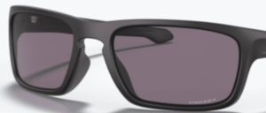 Verres originaux Oakley OO9408 Sliver Stealth, couleur Gris
