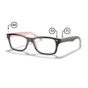 Pièces Rechange Ray-Ban Junior 1531 Originaux