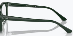 Branches originales Ray-Ban RB5383, couleur 8226 · Vert