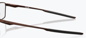 Branches originales Oakley OO3227 Fuller, couleur 08 · Brushed grenache