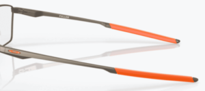 Branches originales Oakley OO3227 Fuller, couleur 09 · Pewter