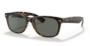 Ray-Ban 2132 NEW WAYFARER, couleur 902/58 · Écaille