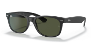 Ray-Ban 2132 NEW WAYFARER, couleur 901L · Negro