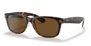 Ray-Ban 2132 NEW WAYFARER, couleur 902/57 · Écaille