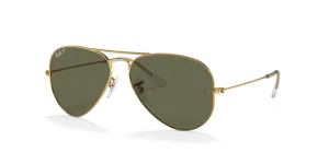Ray-Ban 3025 AVIATOR LARGE METAL, couleur 001/58 arista