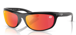 Ray-Ban RB4089 BALORAMA, couleur 68711D · Noir