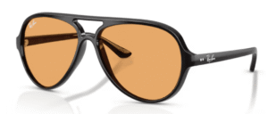 Ray-Ban RB4125 CATS 5000, couleur 601/33 · Noir