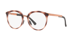 Oakley OX3238 TOP KNOT, couleur 323803 mat rose écaille