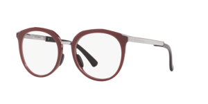 Oakley OX3238 TOP KNOT, couleur 323804 poli brick rouge