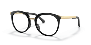 Oakley OX3238 TOP KNOT, couleur 323807 noir satiné