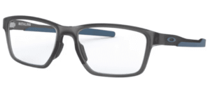 Oakley OX8153 METALINK, couleur 815307 gris satiné smoke