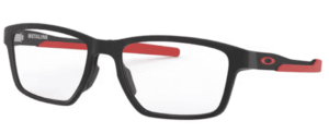 Oakley OX8153 METALINK, couleur 815306 noir satiné