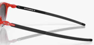 Branches originales Oakley OO9439 Pitchman R, couleur 17 · Rouge face