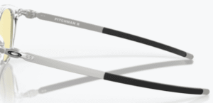 Branches originales Oakley OO9439 Pitchman R, couleur 16 · Transparent