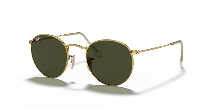 Ray-Ban Round Metal 3447
