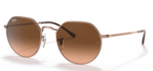 Ray-Ban 3565 JACK, couleur 9035A5 · Cuivre