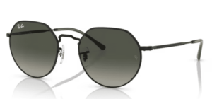 Ray-Ban 3565 JACK, couleur 002/71 noir