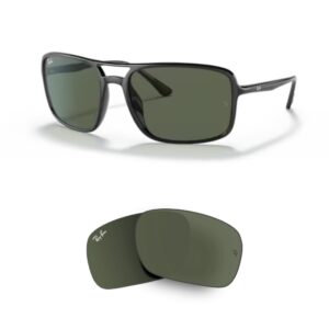 Verres de remplacement Ray-Ban RB4375 originaux