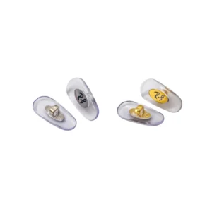 x2 Plaquettes bouton Ray-Ban