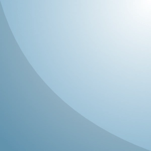 Miroir Bleu glace