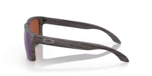 Branches originales Oakley OO9102 Holbrook, couleur 9102 · J8 woodgrain