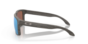 Branches originales Oakley OO9102 Holbrook, couleur 9102 · J9 woodgrain