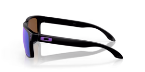 Branches originales Oakley OO9102 Holbrook, couleur 9102 · K6 noir mat