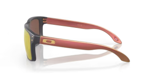 Branches originales Oakley OO9102 Holbrook, couleur 9102 · W4 · mat carbon