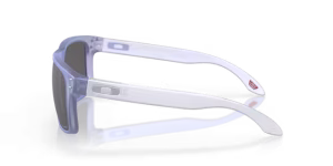 Branches originales Oakley OO9102 Holbrook, couleur 9102 · X8 · foncé mat stonewash opaline