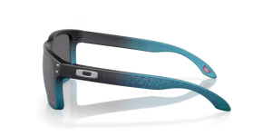 Branches originales Oakley OO9102 Holbrook, couleur 9102 · X9 · tld bleu fade