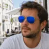 Verres Oakley 4147 CONTRAIL Compatibles